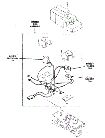 Gas Valve Assembly And Gas Burner Conversion Kits parts for Huebsch Dryer 30XG from AppliancePartsPros.com