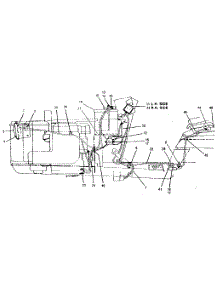 Electrical parts for Troy-Bilt Front-Engine Lawn Tractor 3114HR from AppliancePartsPros.com
