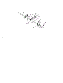 Spiral Axle parts for Mtd Gas Snowblower 31AE644G352 from AppliancePartsPros.com