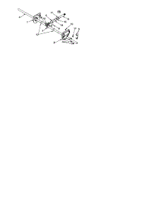 Gear Assembly parts for Mtd Gas Snowblower 31AE7H8G799 from AppliancePartsPros.com