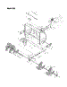 Auger Housing / Spiral Assembly