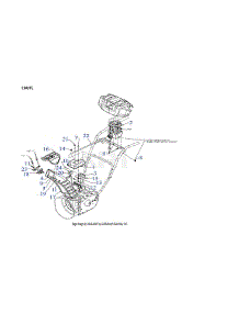 Chute parts for Mtd Gas Snowblower 31AH5DTH793 from AppliancePartsPros.com