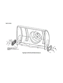 Slide Shoes parts for Mtd Gas Snowblower 31AH5DTH793 from AppliancePartsPros.com