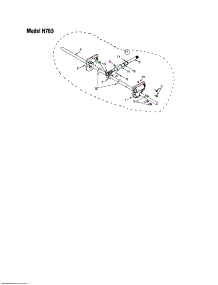 Reducer Housing parts for Mtd Gas Snowblower 31AH763G401 from AppliancePartsPros.com