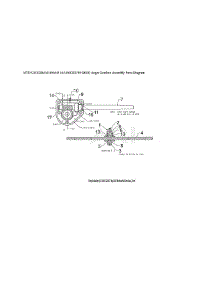 Auger Gearbox Assy Parts parts for Mtd Gas Snowblower 31AM6CSG793 from AppliancePartsPros.com