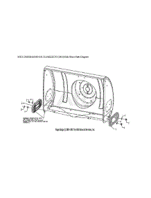 Slide Shoes Parts parts for Mtd Gas Snowblower 31AM6CSG793 from AppliancePartsPros.com