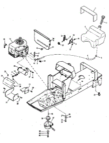 Engine parts for Troy-Bilt Front-Engine Lawn Tractor 3212GR from AppliancePartsPros.com