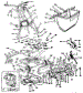 Front Throw Reel Mower Parts