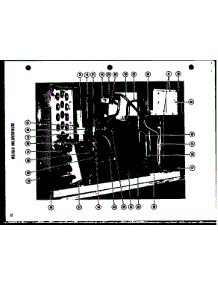 Refrigeration System (324-3B) (324-5B) (324-3Bh) (324-5Ch) (329-3B) (329-3Bh) parts for Amana Room Air Conditioner 329-3BH from AppliancePartsPros.com