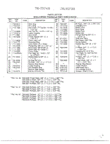 Single Speed Transaxle Rh Page 2 parts for Mtd Front-Engine Lawn Tractor 3397400 from AppliancePartsPros.com