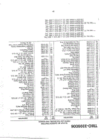 Garden Tractor Page 11 parts for Mtd Front-Engine Lawn Tractor 3399006 from AppliancePartsPros.com