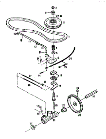 AN! NEW】Toyota Genuine Transfer Shift 36410-34022 Direct From