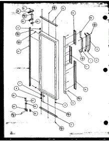 Evaporator And Air Handling (36761W / P1135801ww) (36761W / P1135801ww) (36761W / P1135802ww) (36761W / P1135802ww) (36768L / P1135803wl) (36768L / P1135803wl) (36768L / P1135804wl) (36768L / P1135804wl) parts for Amana Side-By-Side Refrigerator 35508L-P1121712WL from AppliancePartsPros.com