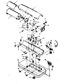 Functional Replacement Parts parts for Craftsman Space Heater 356041 from AppliancePartsPros.com