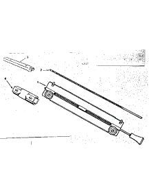 Maintenance Kit parts for Craftsman Gas Chainsaw 358350832 from AppliancePartsPros.com