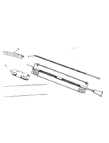 Maintenance Kit parts for Craftsman Gas Chainsaw 358350850 from AppliancePartsPros.com