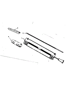 Maintenance Kit parts for Craftsman Gas Chainsaw 358350851 from AppliancePartsPros.com