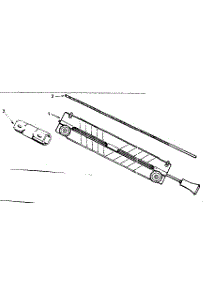 Maintenance Kit parts for Craftsman Gas Chainsaw 358350860 from AppliancePartsPros.com