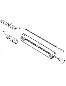 Maintenance Kit parts for Craftsman Gas Chainsaw 358350940 from AppliancePartsPros.com