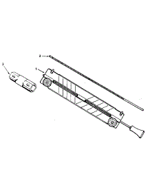 Maintenance Kit parts for Craftsman Gas Chainsaw 358350960 from AppliancePartsPros.com
