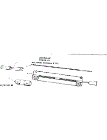 Maintenance Kit parts for Craftsman Gas Chainsaw 358350962 from AppliancePartsPros.com