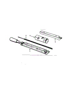 Maintenance Kit parts for Craftsman Gas Chainsaw 358352050 from AppliancePartsPros.com