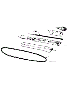 Maintenance Kit parts for Craftsman Chainsaw 358352630 from AppliancePartsPros.com