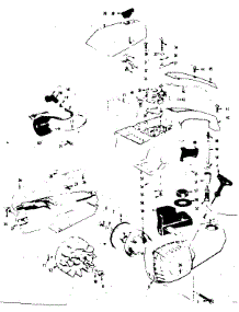 Replacement Parts parts for Craftsman Chainsaw 35835266 from AppliancePartsPros.com