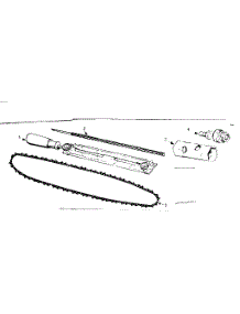 Maintenance Kit parts for Craftsman Chainsaw 358352690 from AppliancePartsPros.com