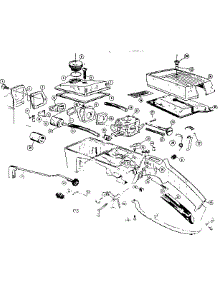 Fuel Line parts for Craftsman Gas Chainsaw 358353610 from AppliancePartsPros.com