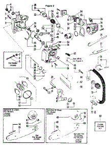 Engine parts for Craftsman Gas Chainsaw 358353660 from AppliancePartsPros.com