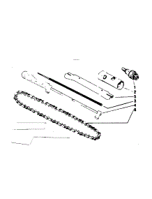 Maintenance Accessories parts for Craftsman Chainsaw 358355050 from AppliancePartsPros.com