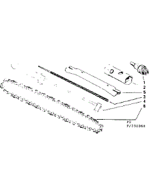 Maintenance Kit parts for Craftsman Gas Chainsaw 358355060 from AppliancePartsPros.com