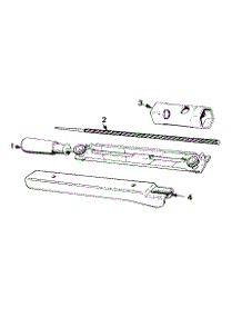 Maintenance Kit parts for Craftsman Chainsaw 358358850 from AppliancePartsPros.com