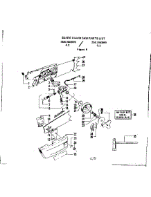 5.2 Chain Saw Powerheads parts for Craftsman Gas Chainsaw 358358890 from AppliancePartsPros.com