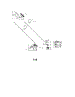 Drive Shaft / Shield / Handle
