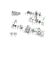 Crankshaft / Crankcase / Fan Housing