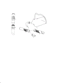 Tubes / Vac Bag parts for Craftsman Gas Leaf Blower 358794733 from AppliancePartsPros.com