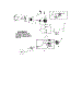 Muffler / Crankshaft / Crankcase