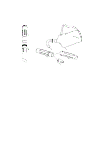 Vac Bag / Tubes parts for Craftsman Gas Leaf Blower 358794765 from AppliancePartsPros.com