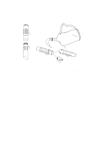 Vac Tubes & Bag parts for Craftsman Gas Leaf Blower 358794775 from AppliancePartsPros.com