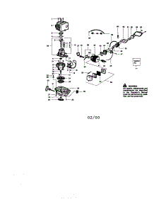 Crankcase Cover parts for Craftsman Hedge Trimmer 358795330 from AppliancePartsPros.com