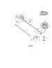 Driveshaft / Shield / Handle