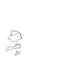 Vacuum Tube Assembly parts for Craftsman Gas Leaf Blower 358797290 from AppliancePartsPros.com