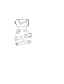 Vacuum / Blower parts for Craftsman Gas Leaf Blower 358797300 from AppliancePartsPros.com