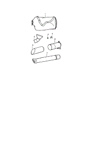 Vacuum / Blower parts for Craftsman Gas Leaf Blower 358797340-GAS from AppliancePartsPros.com