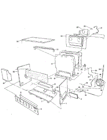 Non-Functional Replacement Parts parts for Williams Space Heater 35EH-LPG from AppliancePartsPros.com