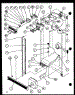 Refrigerator / Freezer Controls And Cabinet Part (36561 / P1108501w) (36561 / P1108502w) (36568 / P1108503w) (36568 / P1108504w)