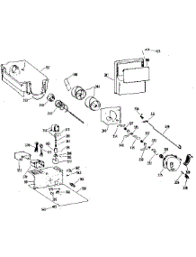 Ice Bucket parts for Kenmore Refrigerator 363.8597980 (3638597980, 363 8597980) from AppliancePartsPros.com