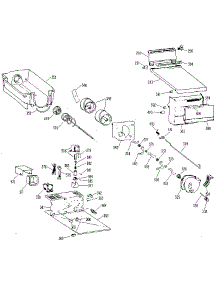 Ice Bucket parts for Kenmore Refrigerator 363.9510586 (3639510586, 363 9510586) from AppliancePartsPros.com